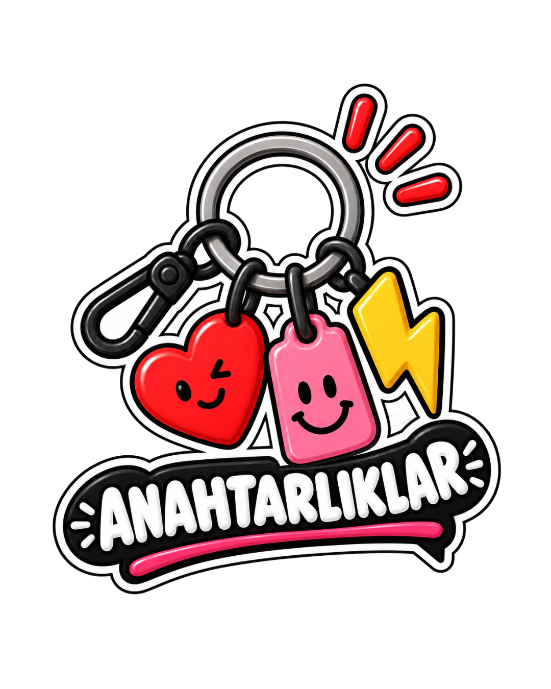 Anahtarlıklar