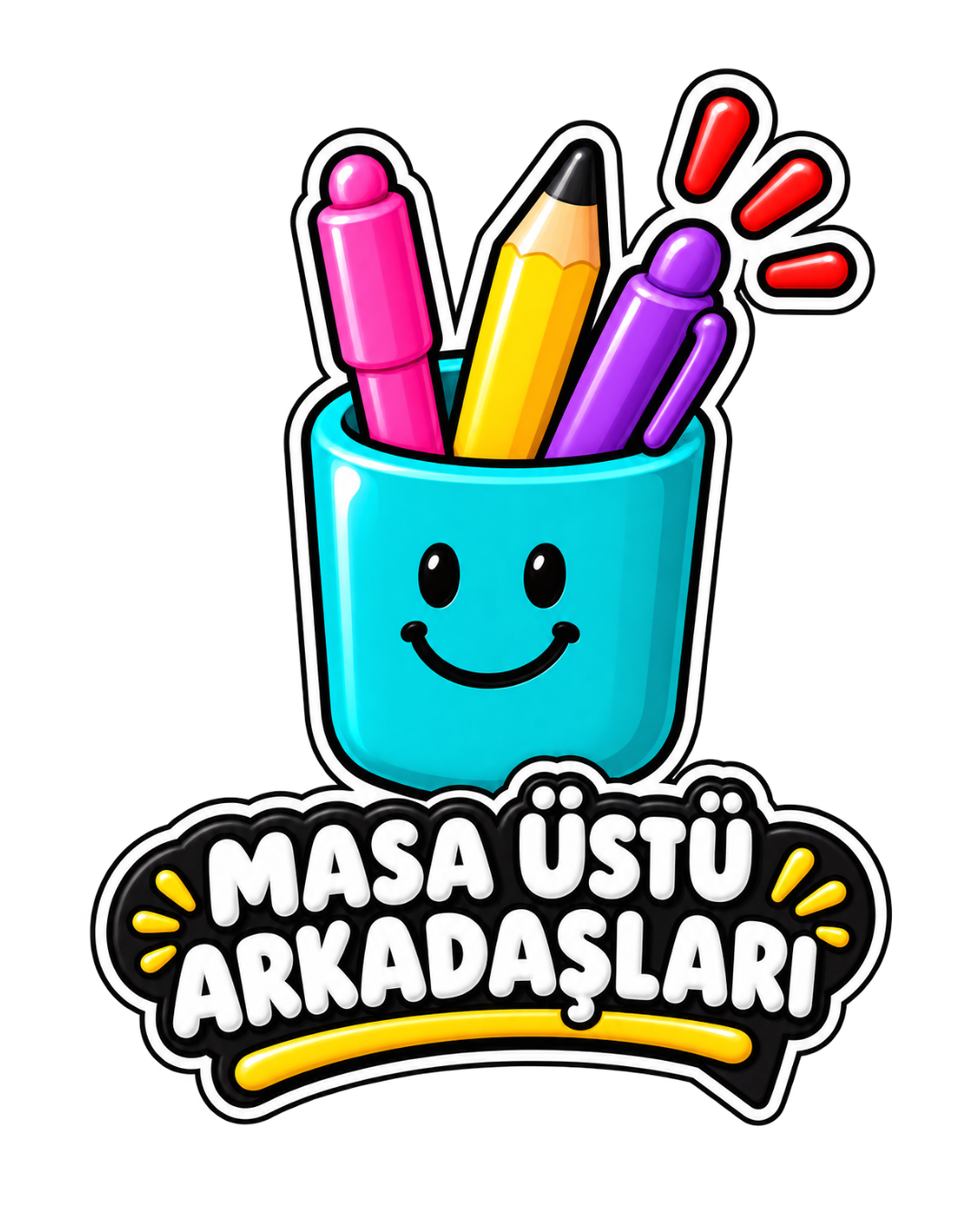 Masa Üstü Arkadaşları