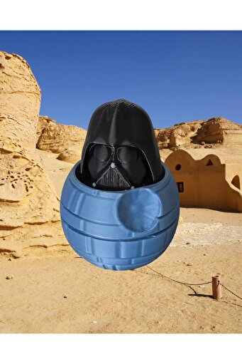 Star Wars Darth Vader Death Star Stres Giderici Fidget Clicker Oyuncak