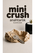 Mini Crush Anahtarlık Tepsisi 10 cm – Takı Organizeri