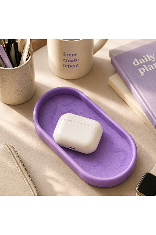 Pocket Tray Mini Masa Düzenleyici Organizer 15x8 cm