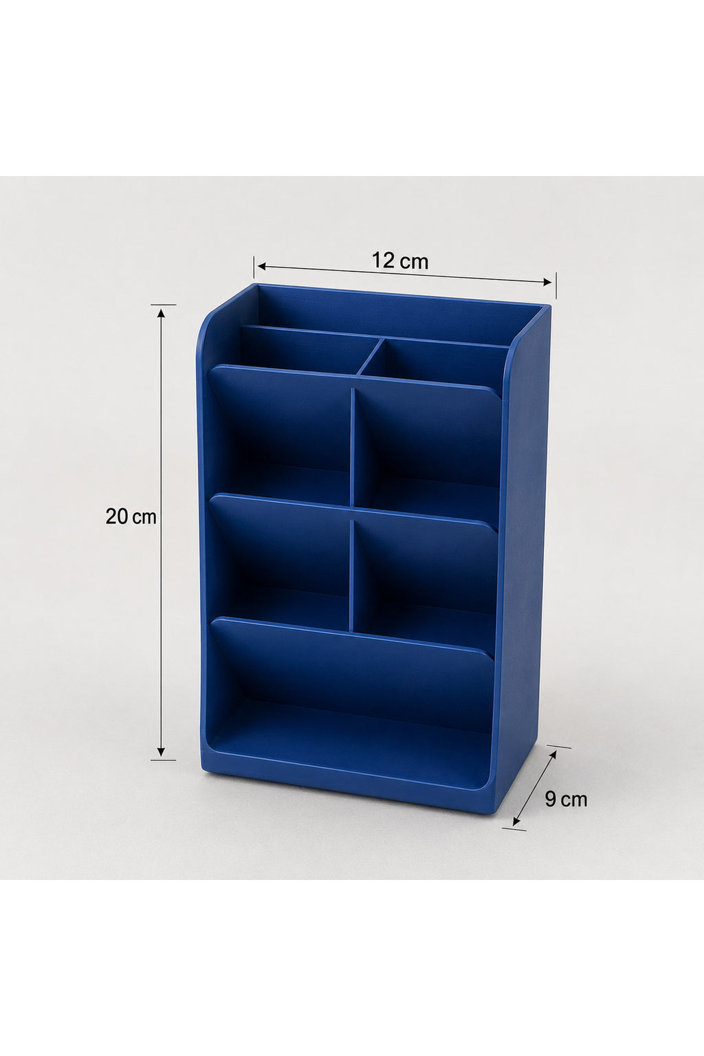 Pocket Organizer Çok Bölmeli Masaüstü Kalemlik