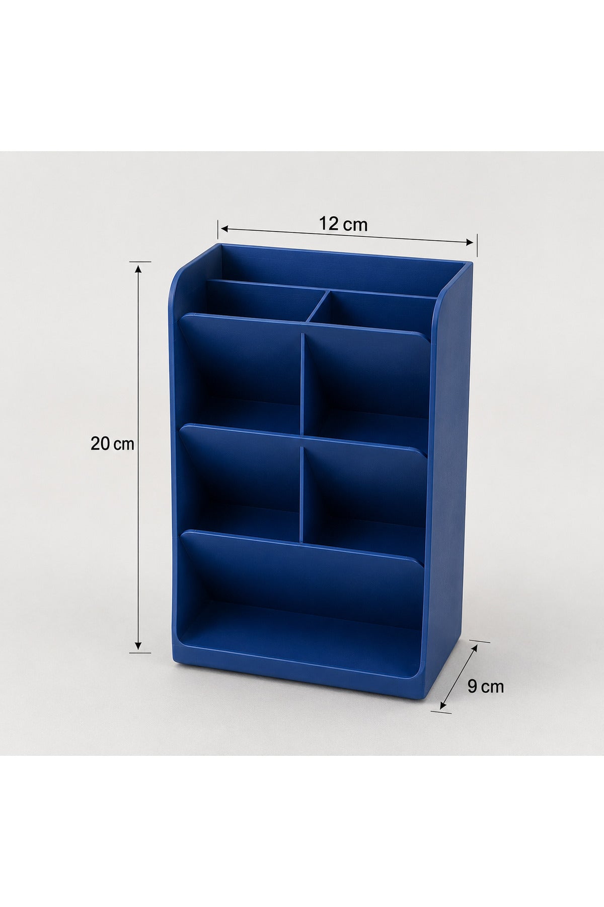Pocket Organizer Çok Bölmeli Masaüstü Kalemlik