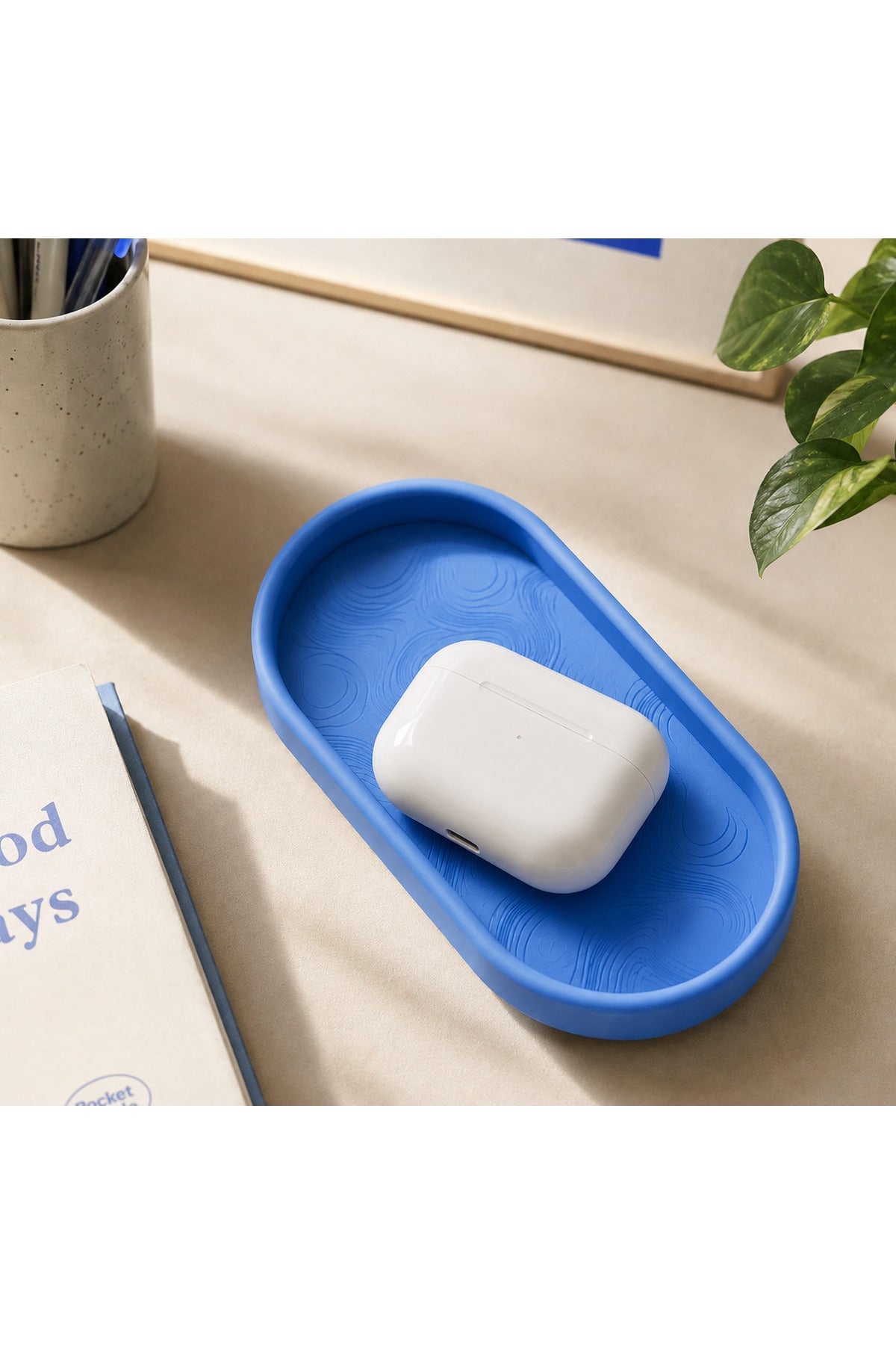 Pocket Tray Mini Masa Düzenleyici Organizer 15x8 cm
