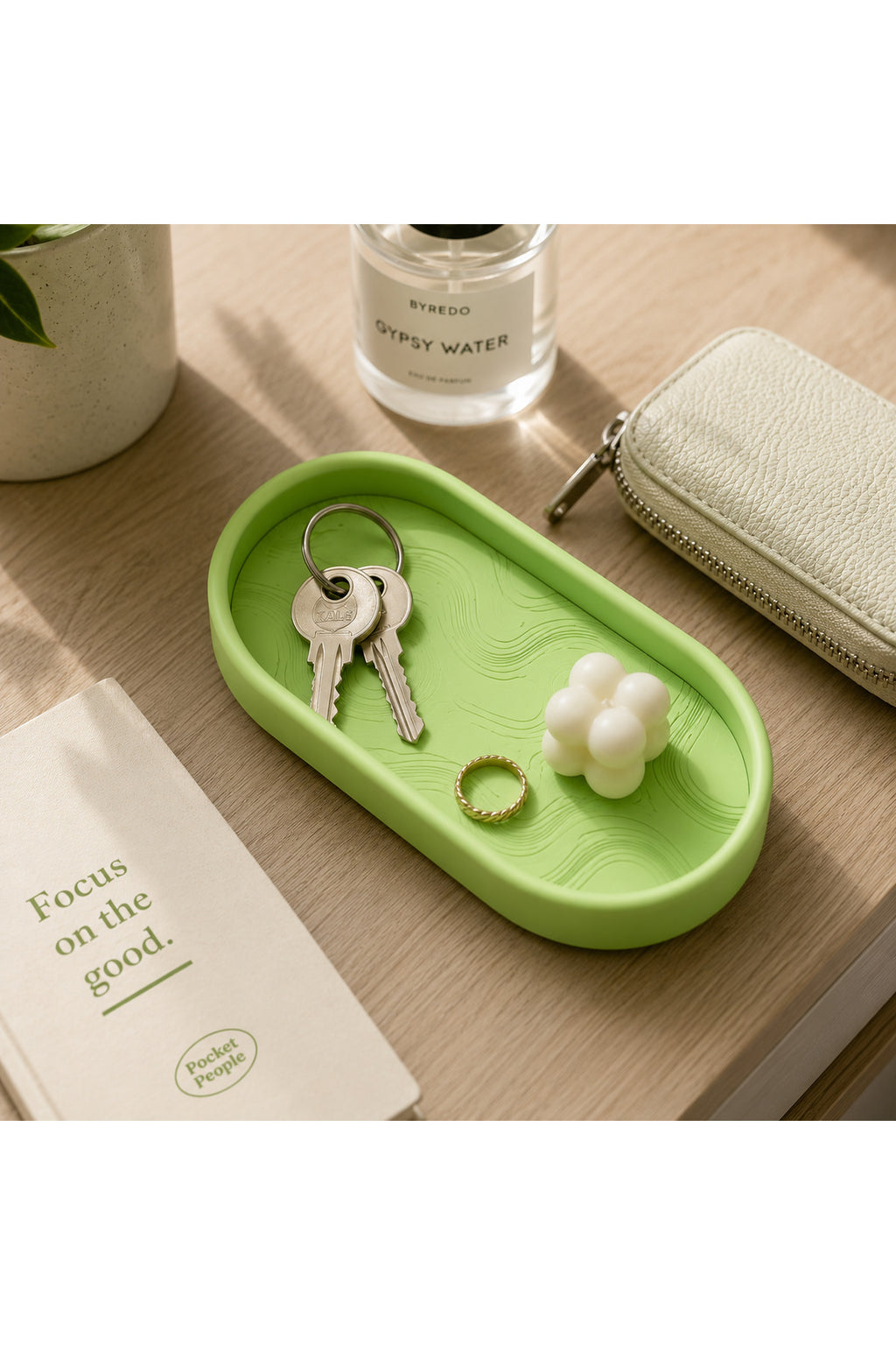 Pocket Tray Mini Masa Düzenleyici Organizer 15x8 cm