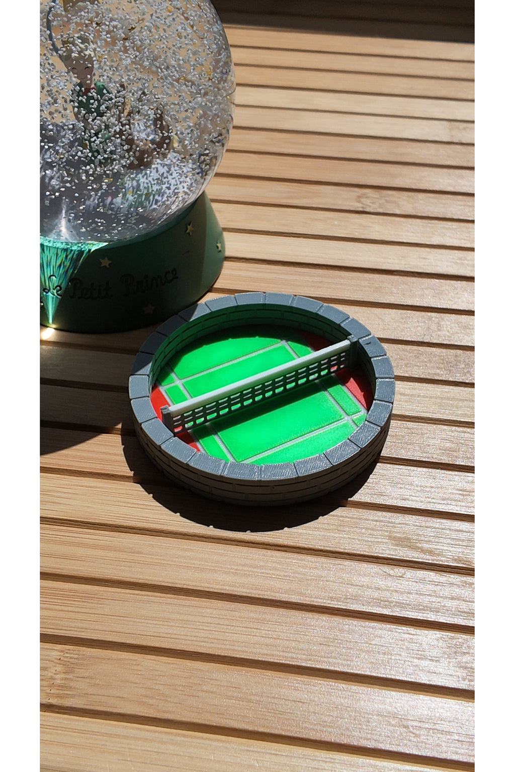 Mood Trays Dekoratif Mini Tepsi 10 cm – Takı Organizer