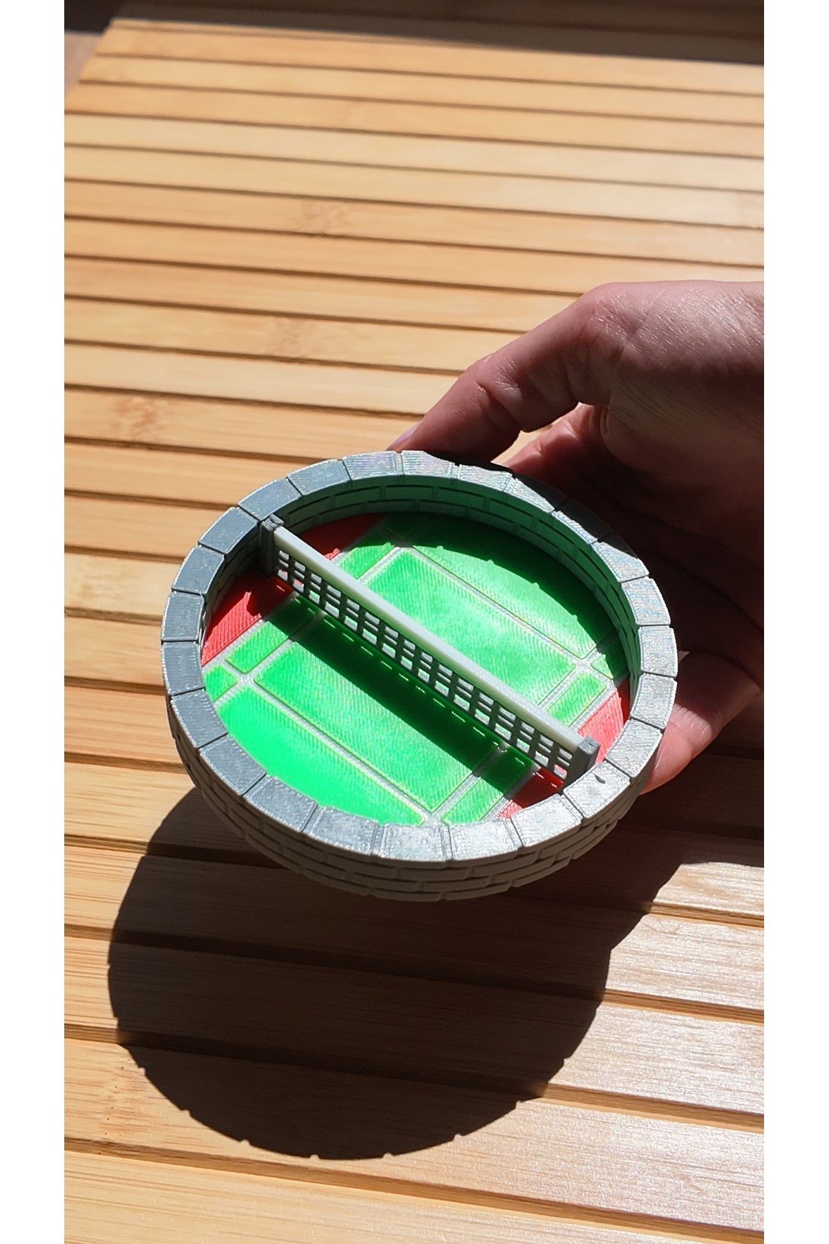 Mood Trays Dekoratif Mini Tepsi 10 cm – Takı Organizer