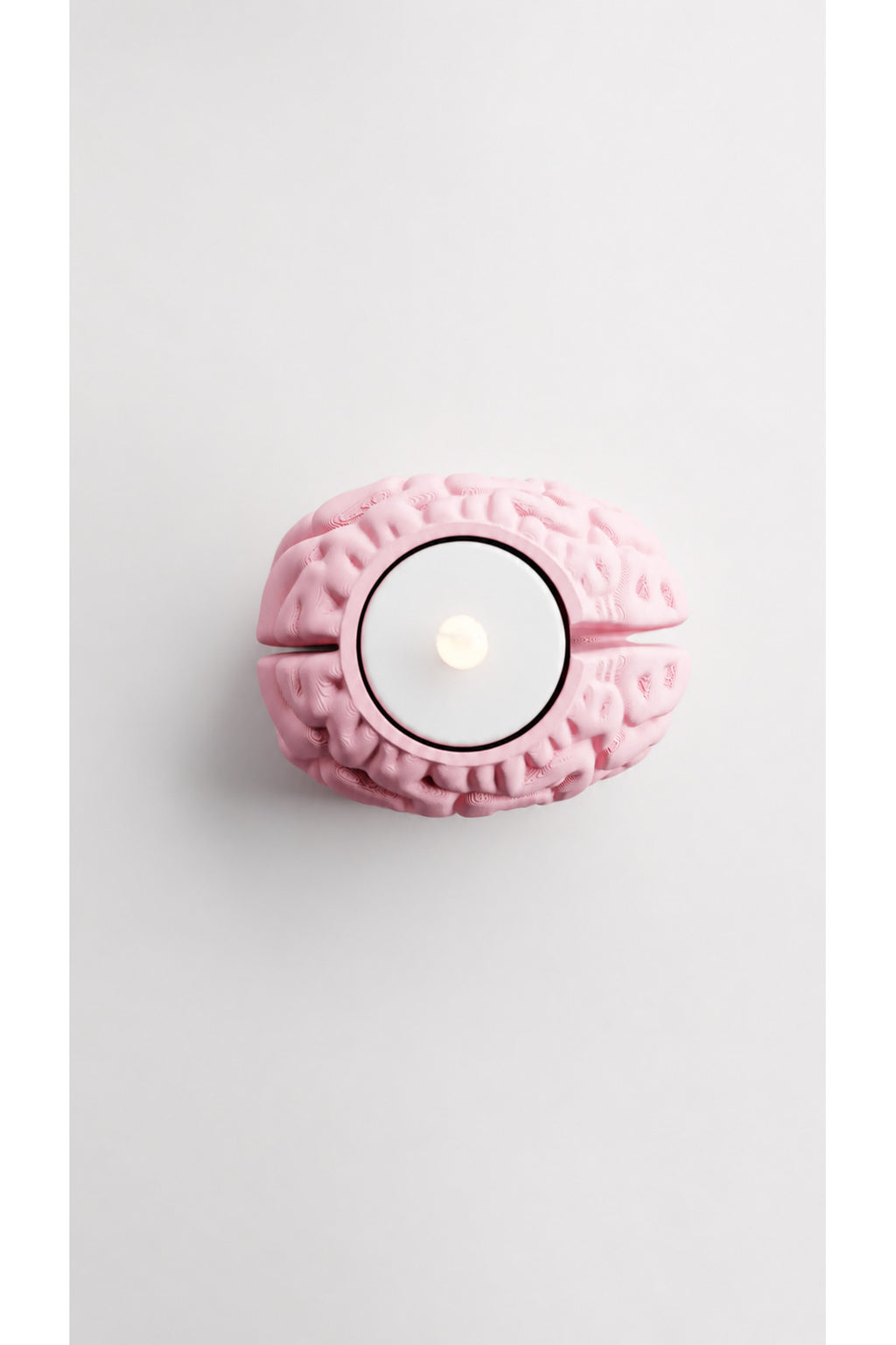 Yalancının Mumu – Beyin Mumluk, Dekoratif Tealight Mumluk