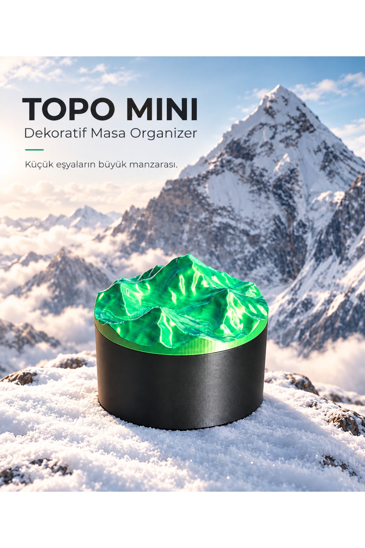 Topo Mini Turkuaz