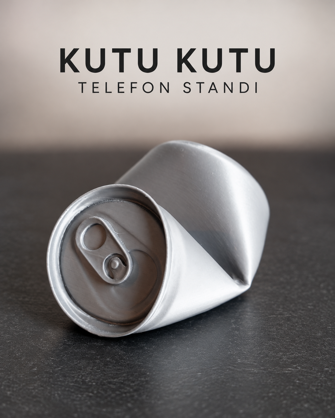 KUTU KUTU telefon standı – 2. görsel