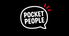 Pocket People ana sayfası