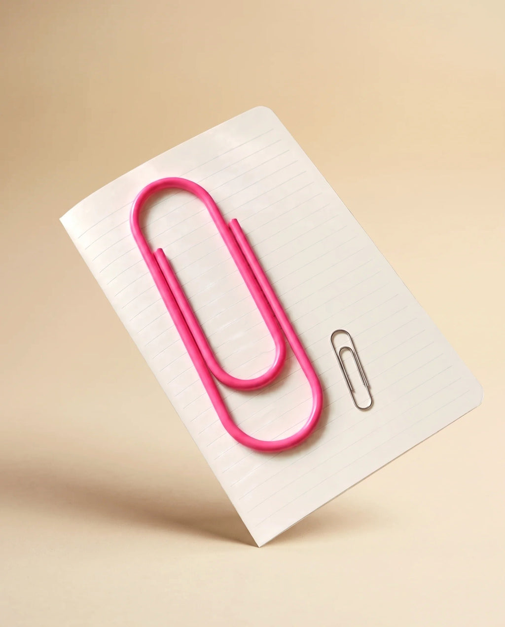 Dev ataş kitap ayracı – büyük boy renkli defter ayracı