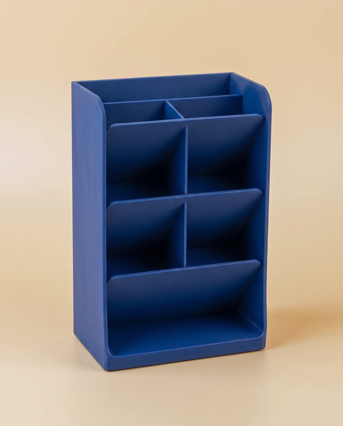 Pocket Organizer çok bölmeli masaüstü kalemlik