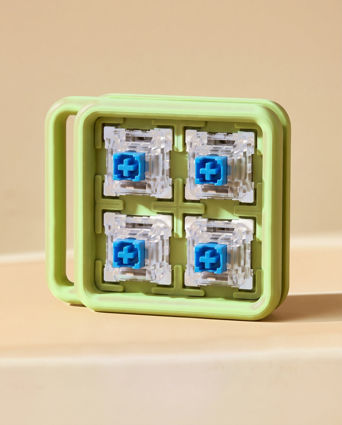 Pocket Pad Yeşil