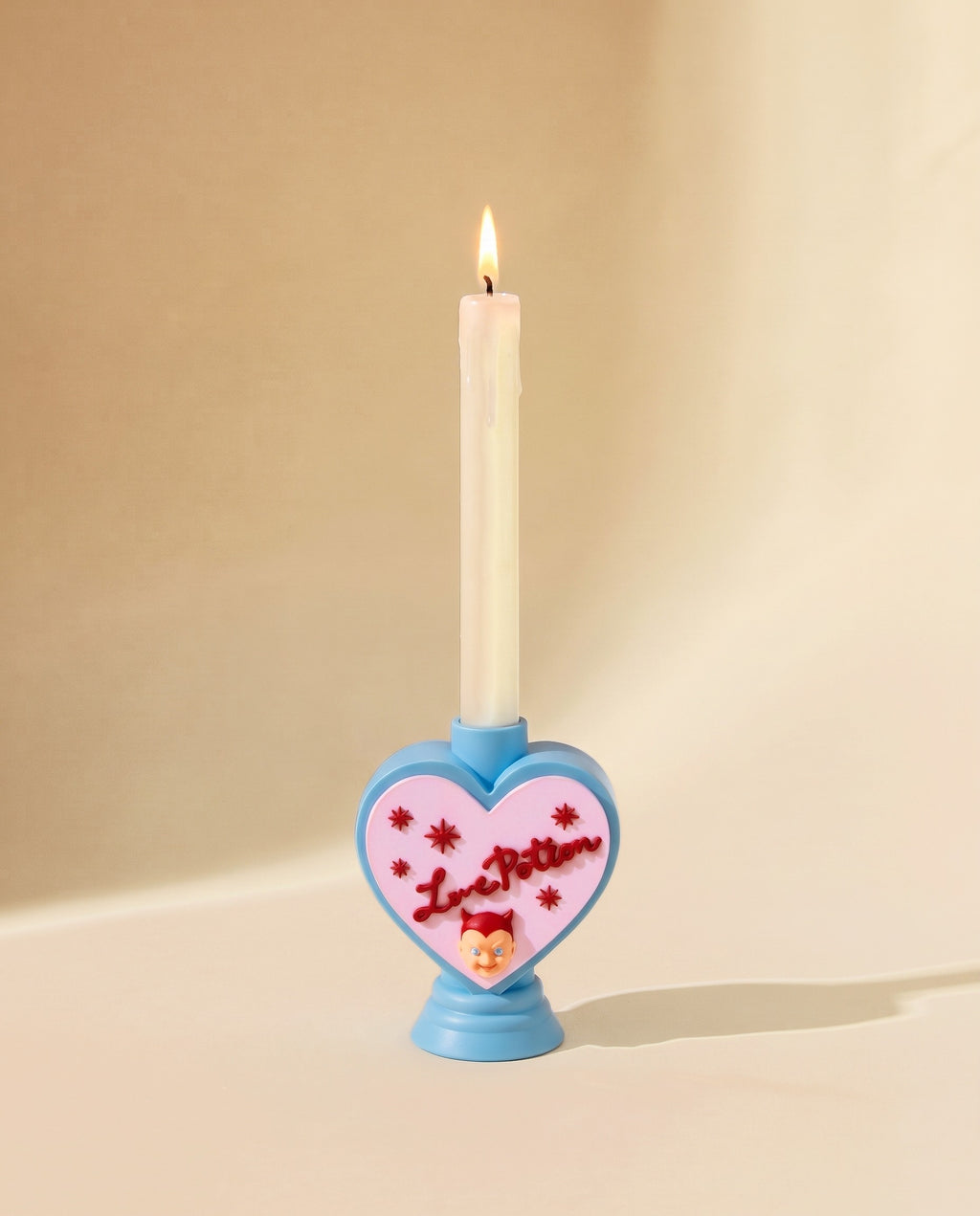 Love Potion Şamdan Mavi