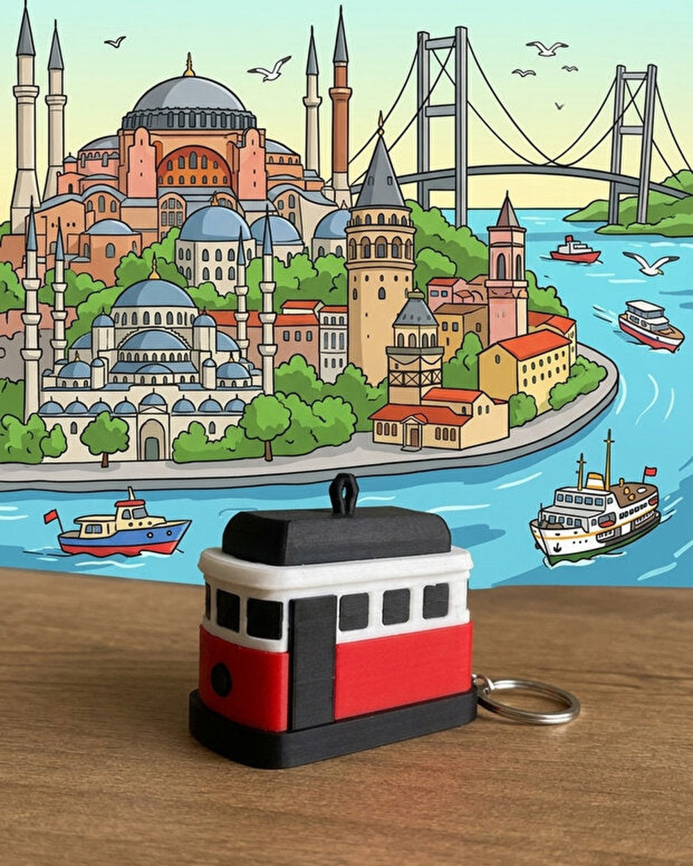 İstanbul Clicks Tramvay – 5. görsel