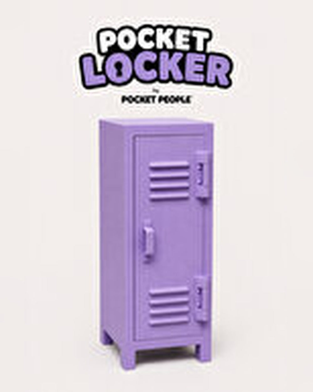 Pocket Locker Mini Masaüstü Dolap Organizer – 5. görsel