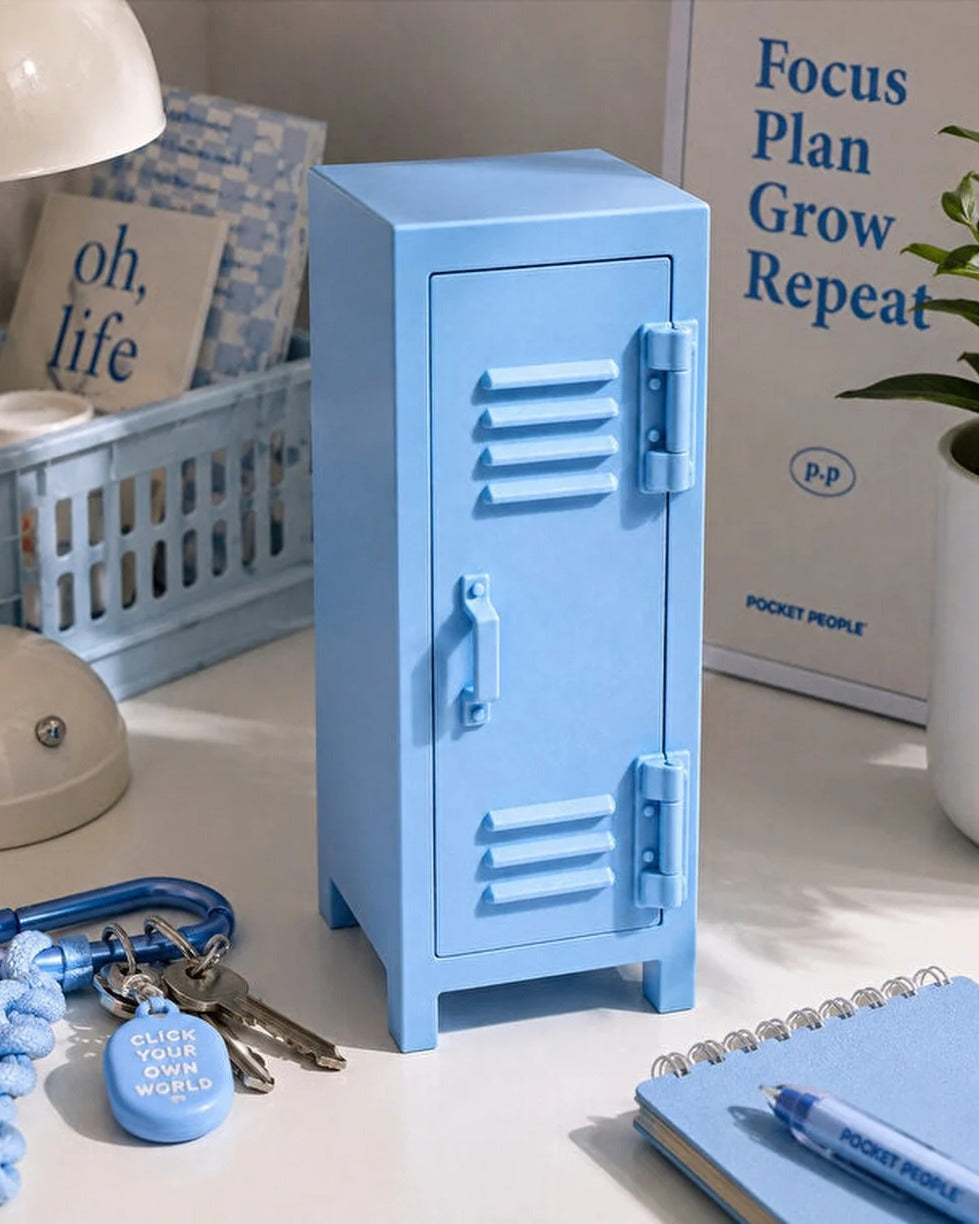 Pocket Locker Mini Masaüstü Dolap Organizer – 12. görsel
