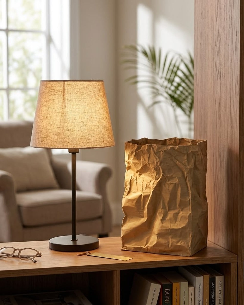 Dekoratif Vazo Crush 20 cm – 3. görsel