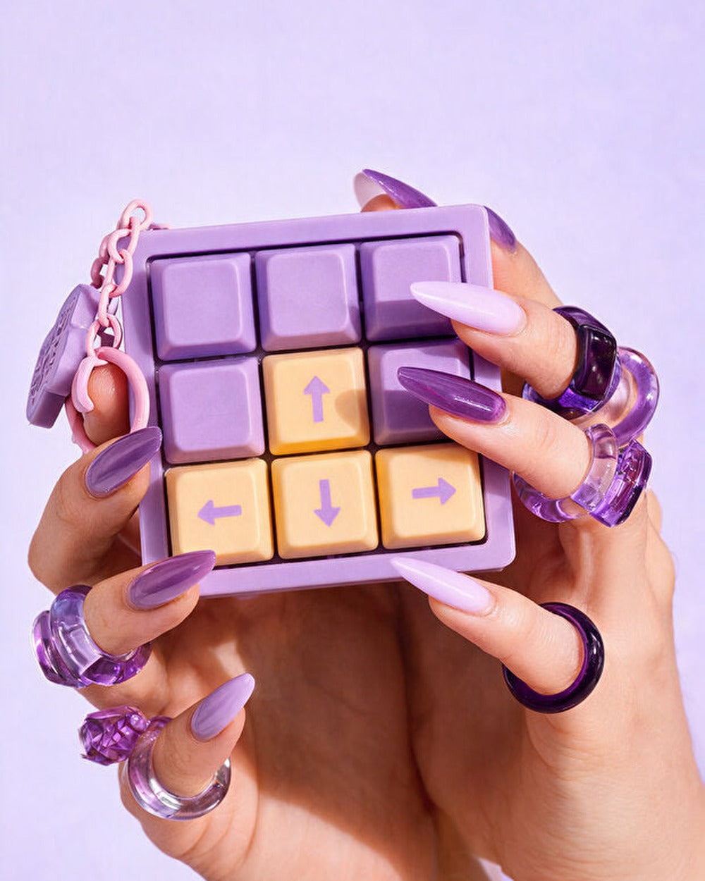 MANİ-KLAVYE Mini Klavye Clicker – 4. görsel