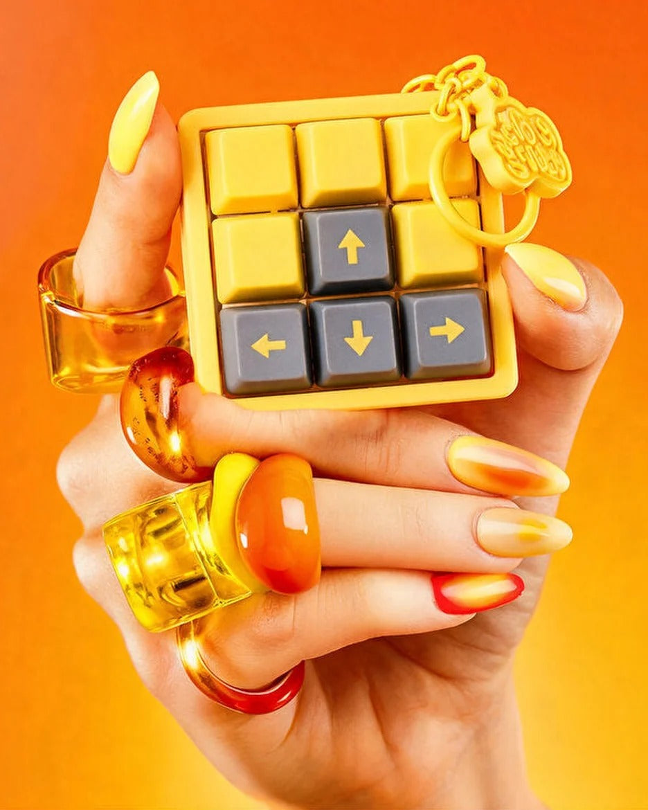 MANİ-KLAVYE Mini Klavye Clicker – 5. görsel