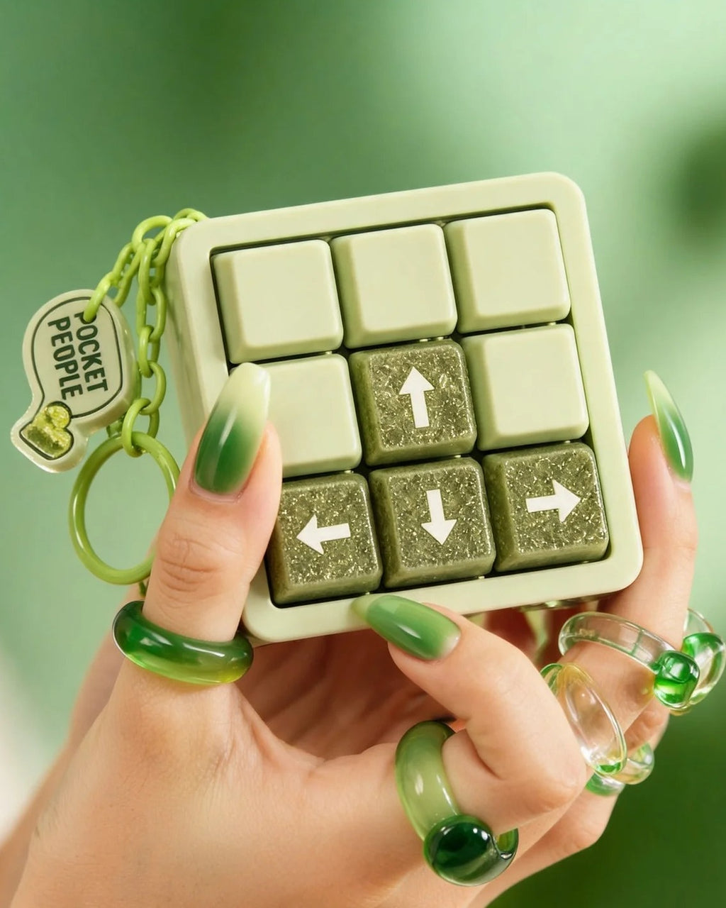MANİ-KLAVYE Mini Klavye Clicker – 7. görsel