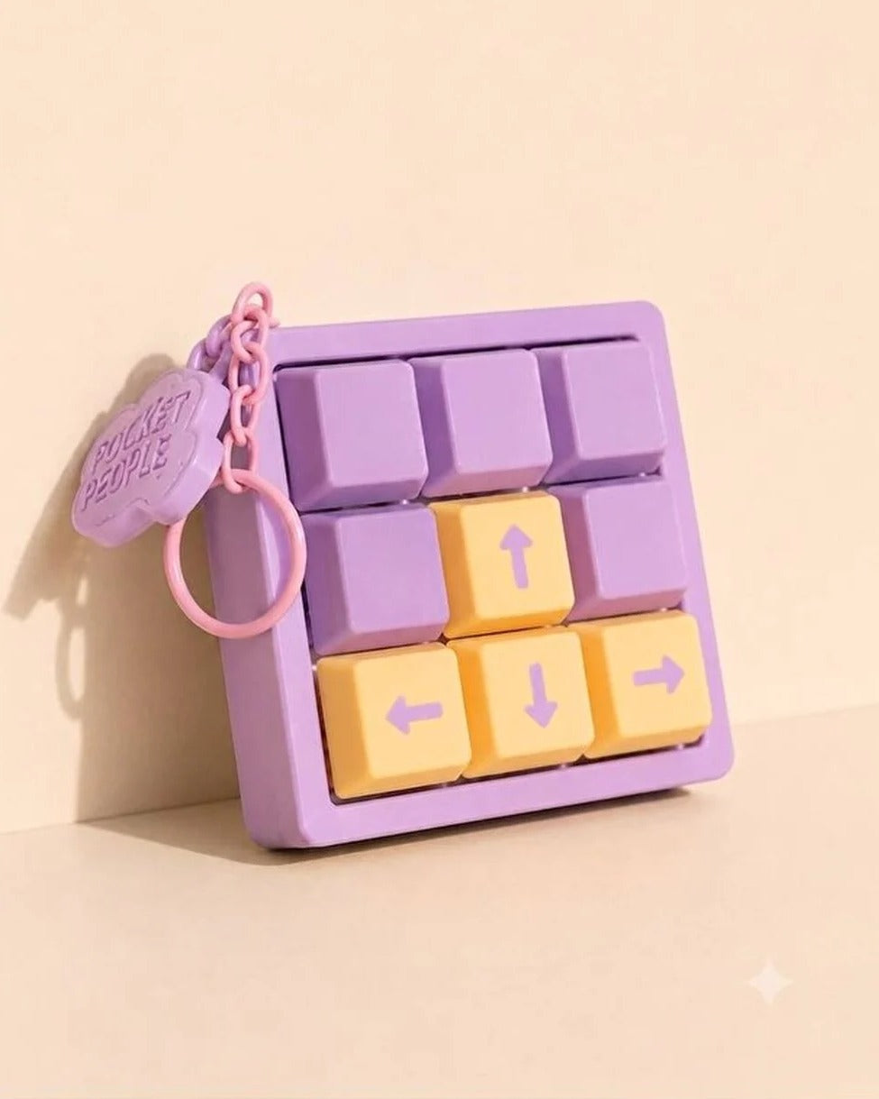 MANİ-KLAVYE Mini Klavye Clicker – 13. görsel