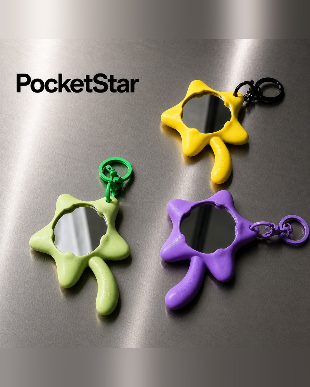 PocketStar Yıldız Cep Aynası – 9. görsel
