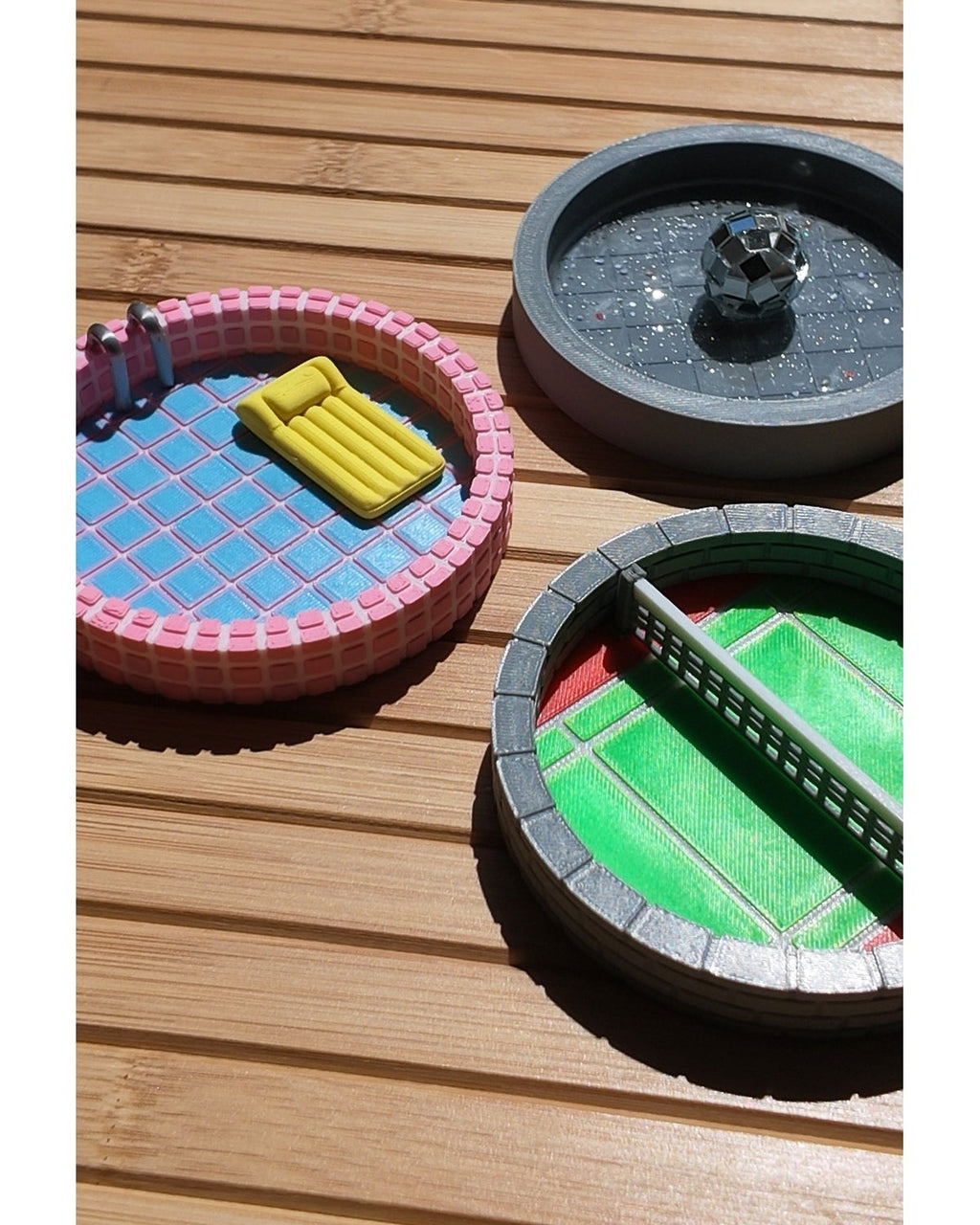 Mood Trays Dekoratif Mini Tepsi 10 cm – 5. görsel
