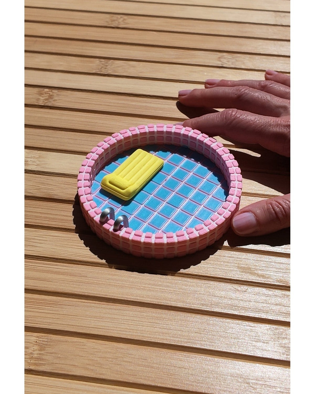 Mood Trays Dekoratif Mini Tepsi 10 cm – 11. görsel
