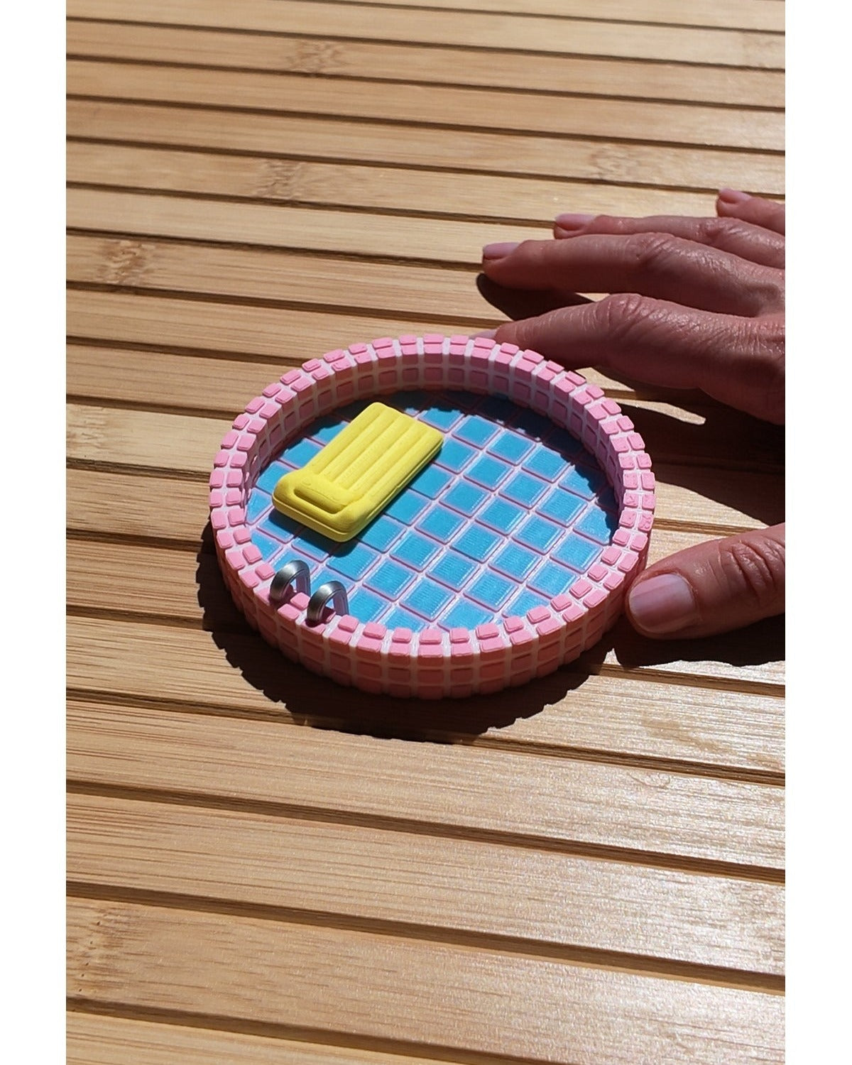Mood Trays Dekoratif Mini Tepsi 10 cm – 11. görsel