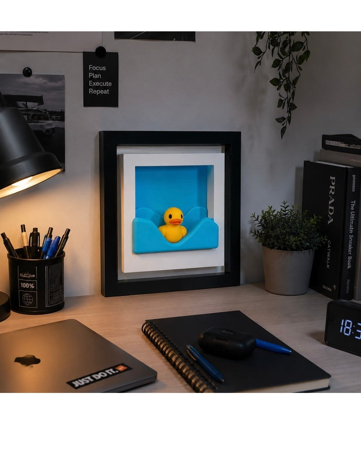 Duck's Attention – 4. görsel