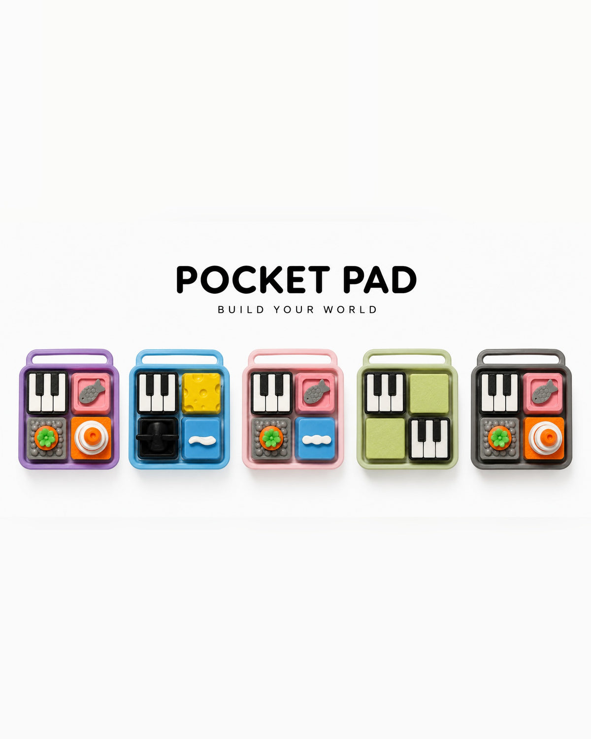 Pocket Pad Klavye Clicker – 4. görsel
