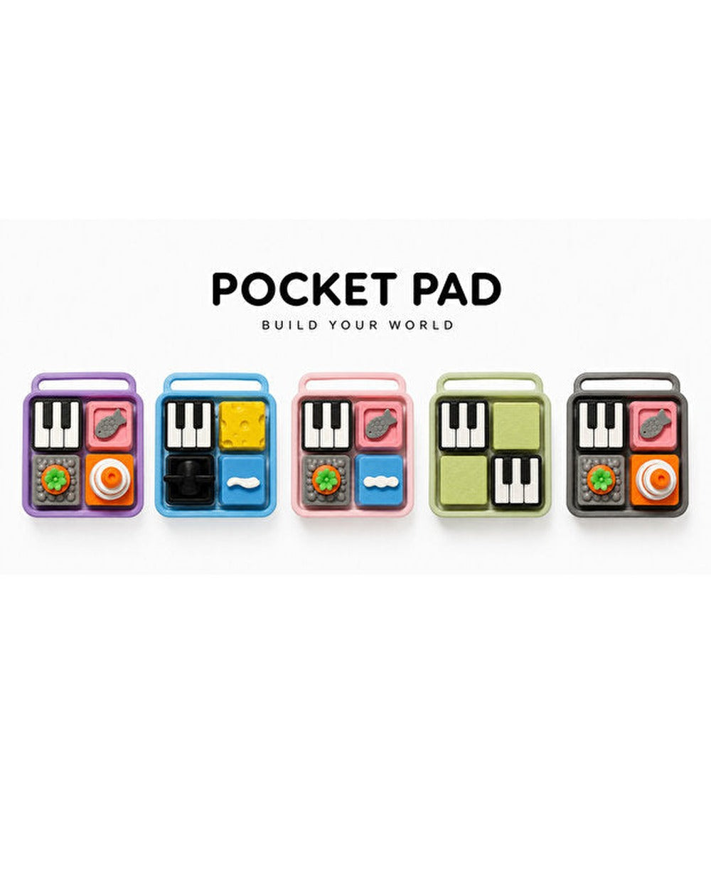 Pocket Pad Klavye Clicker – 11. görsel