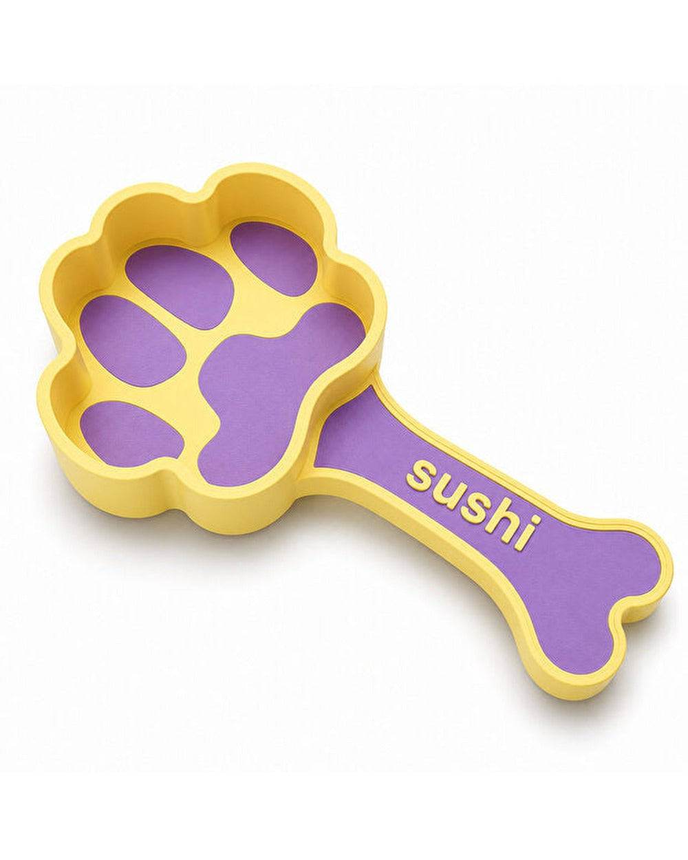 Pocket Pet İsimli Mama Kaşığı – 3. görsel