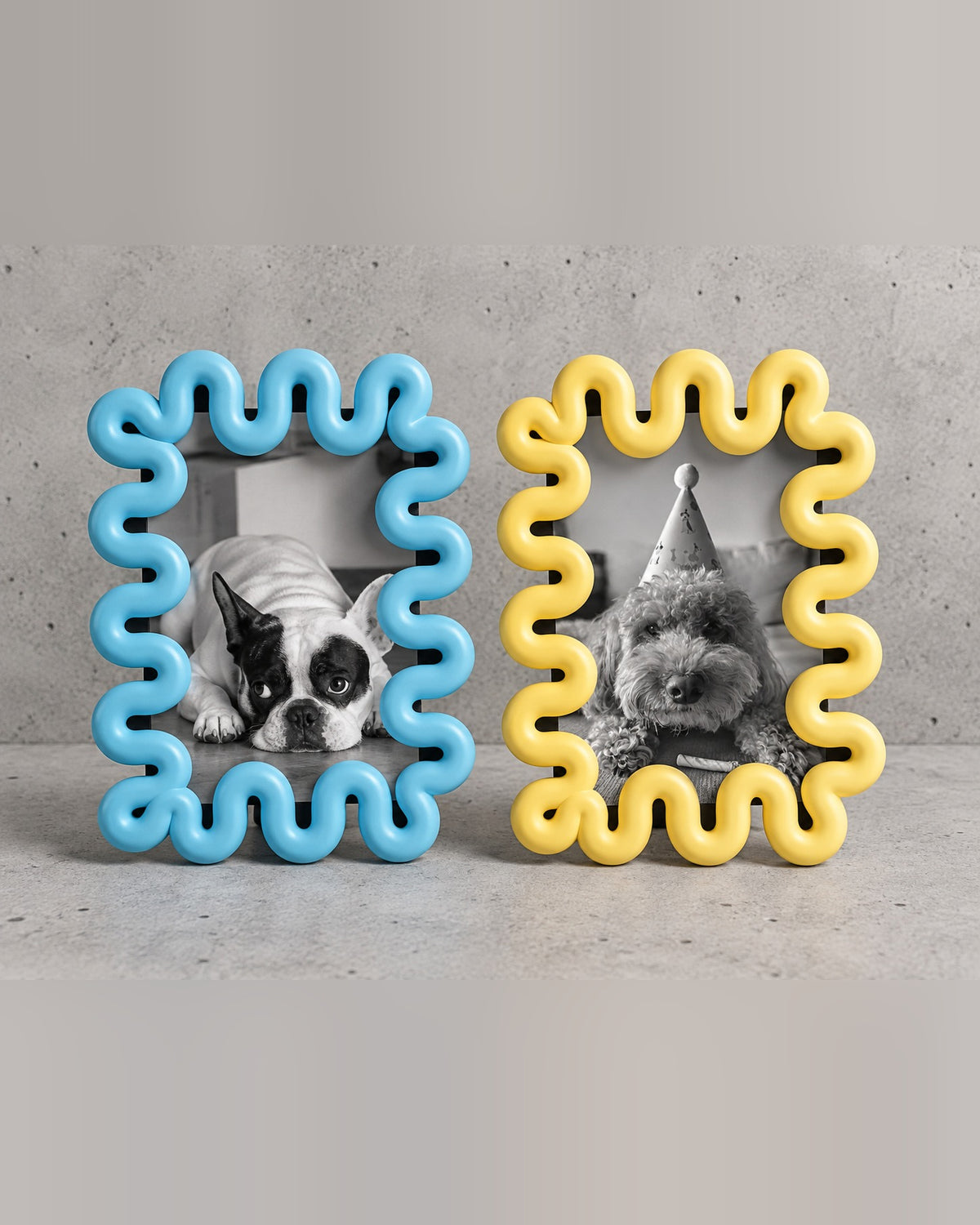 Wiggle Fotoğraf Çerçevesi – 2. görsel