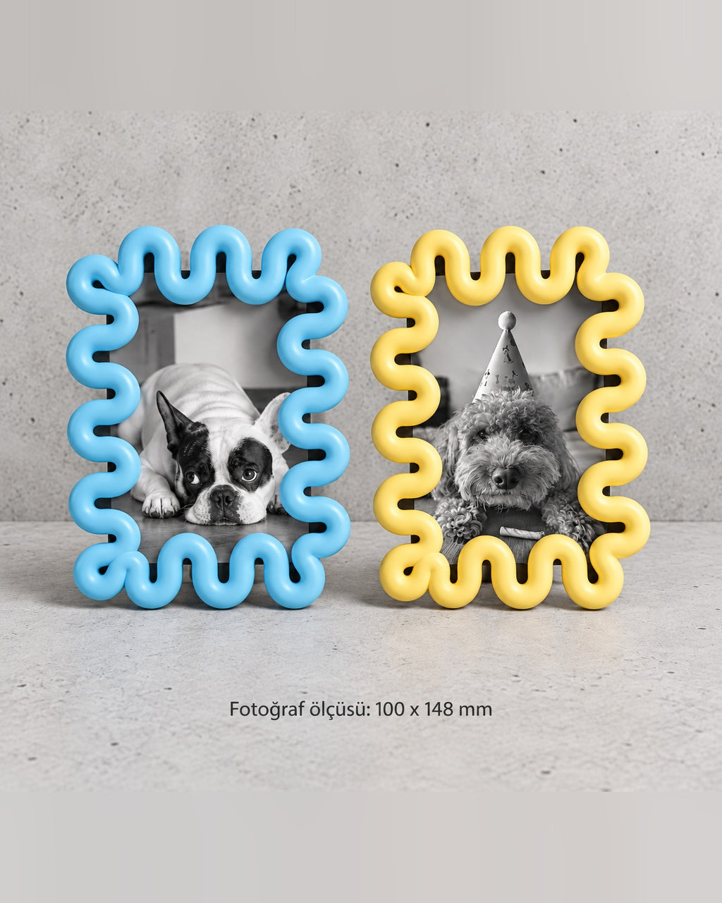 Wiggle Fotoğraf Çerçevesi – 3. görsel
