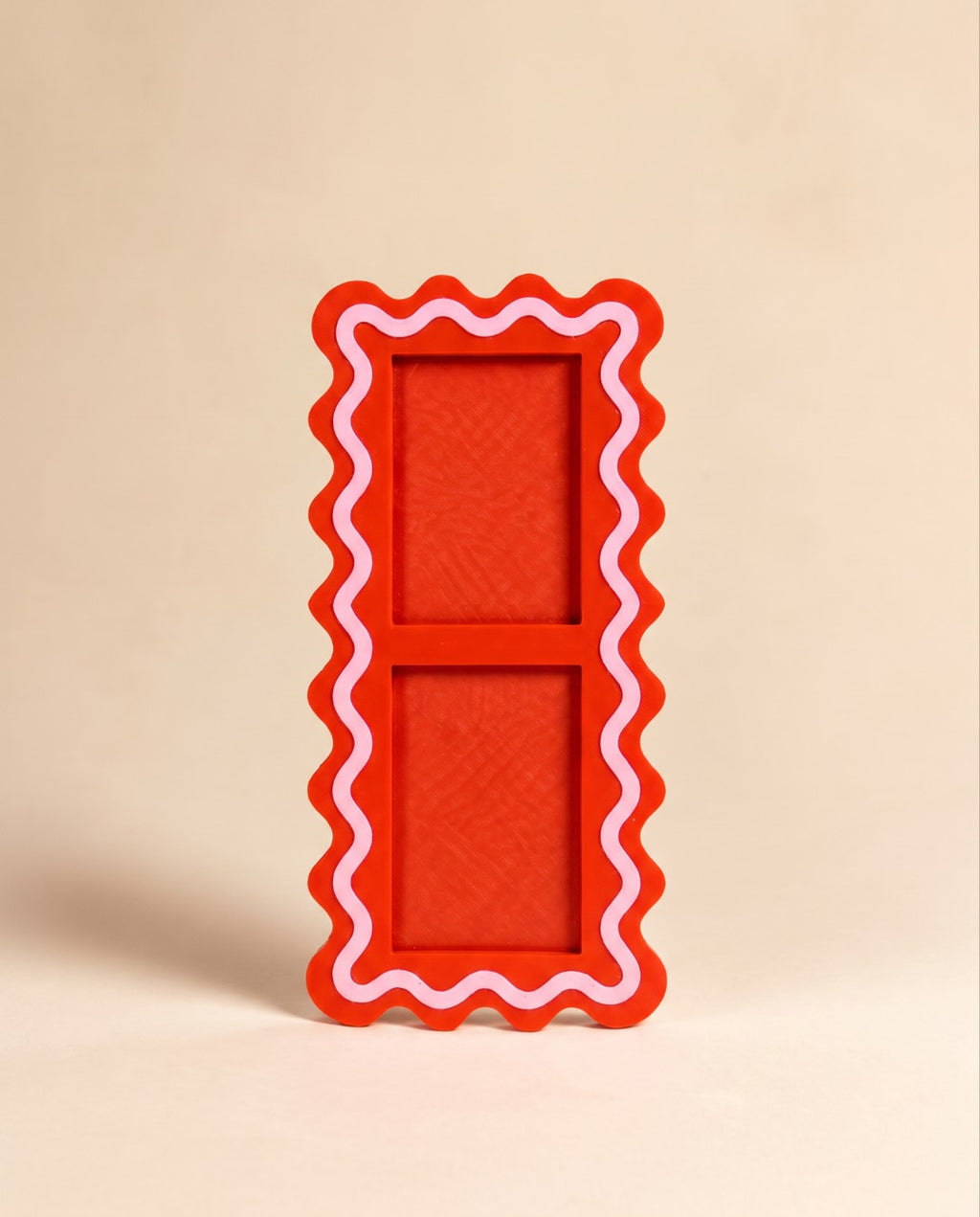 Wavy Pop Magnet Fotoğraf Çerçevesi