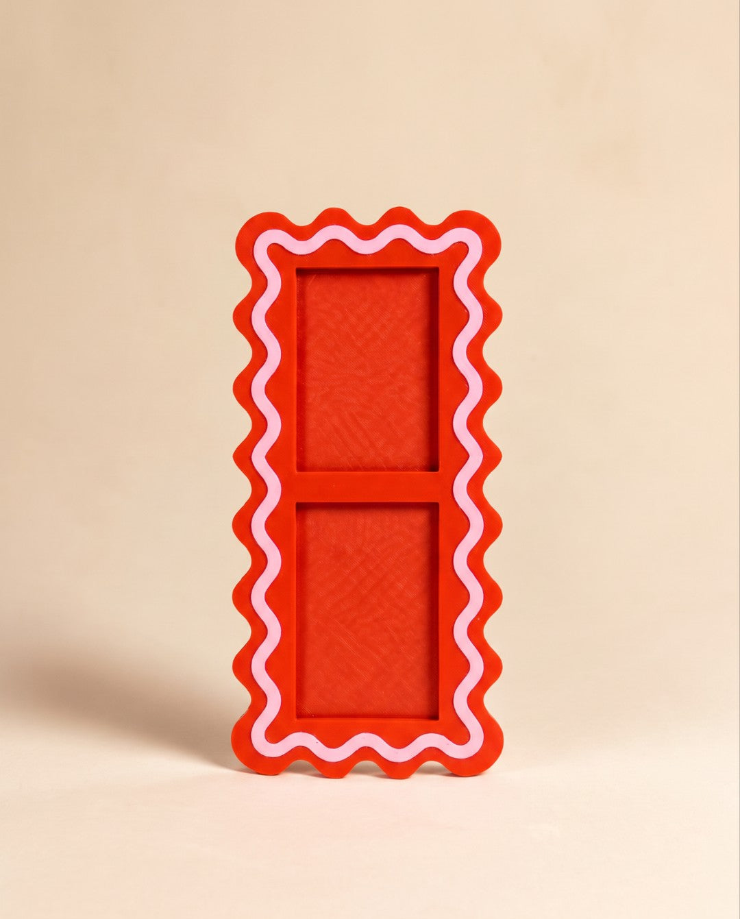 Wavy Pop Magnet Fotoğraf Çerçevesi