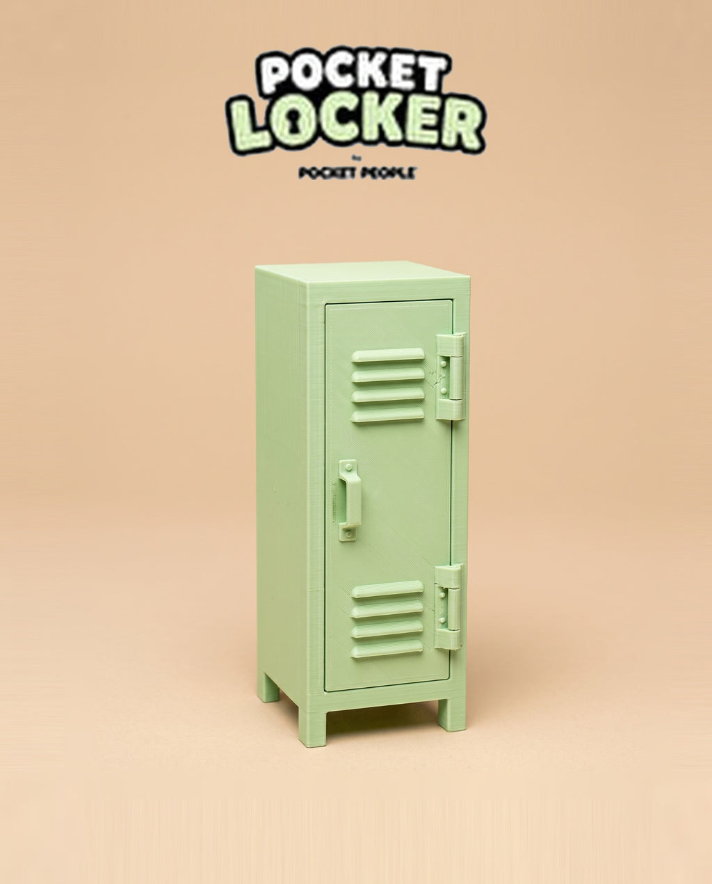 Pocket Locker – Yeşil