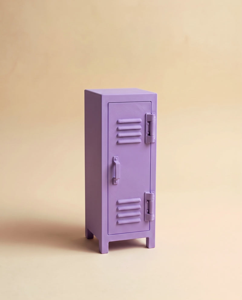 Pocket Locker Mini Masaüstü Dolap Organizer | Dekoratif Mini Locker