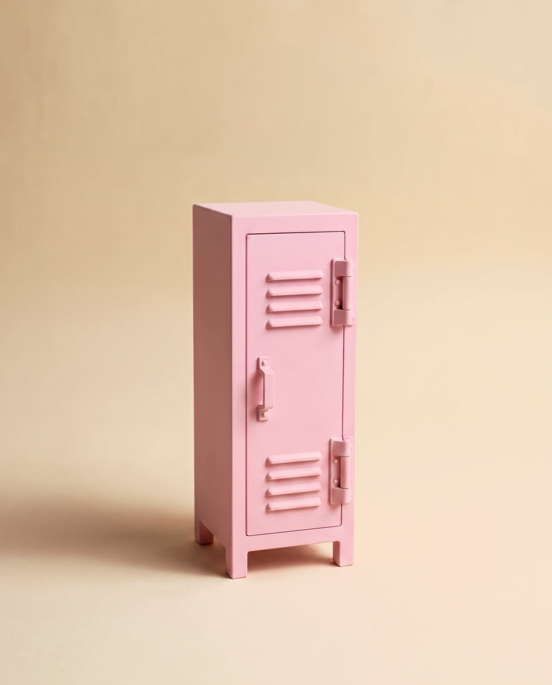 Pocket Locker Mini Masaüstü Dolap Organizer | Dekoratif Mini Locker