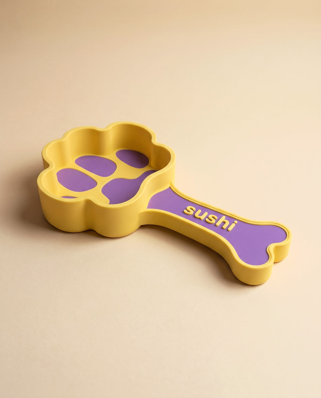 Pocket Pet mama küreği mor