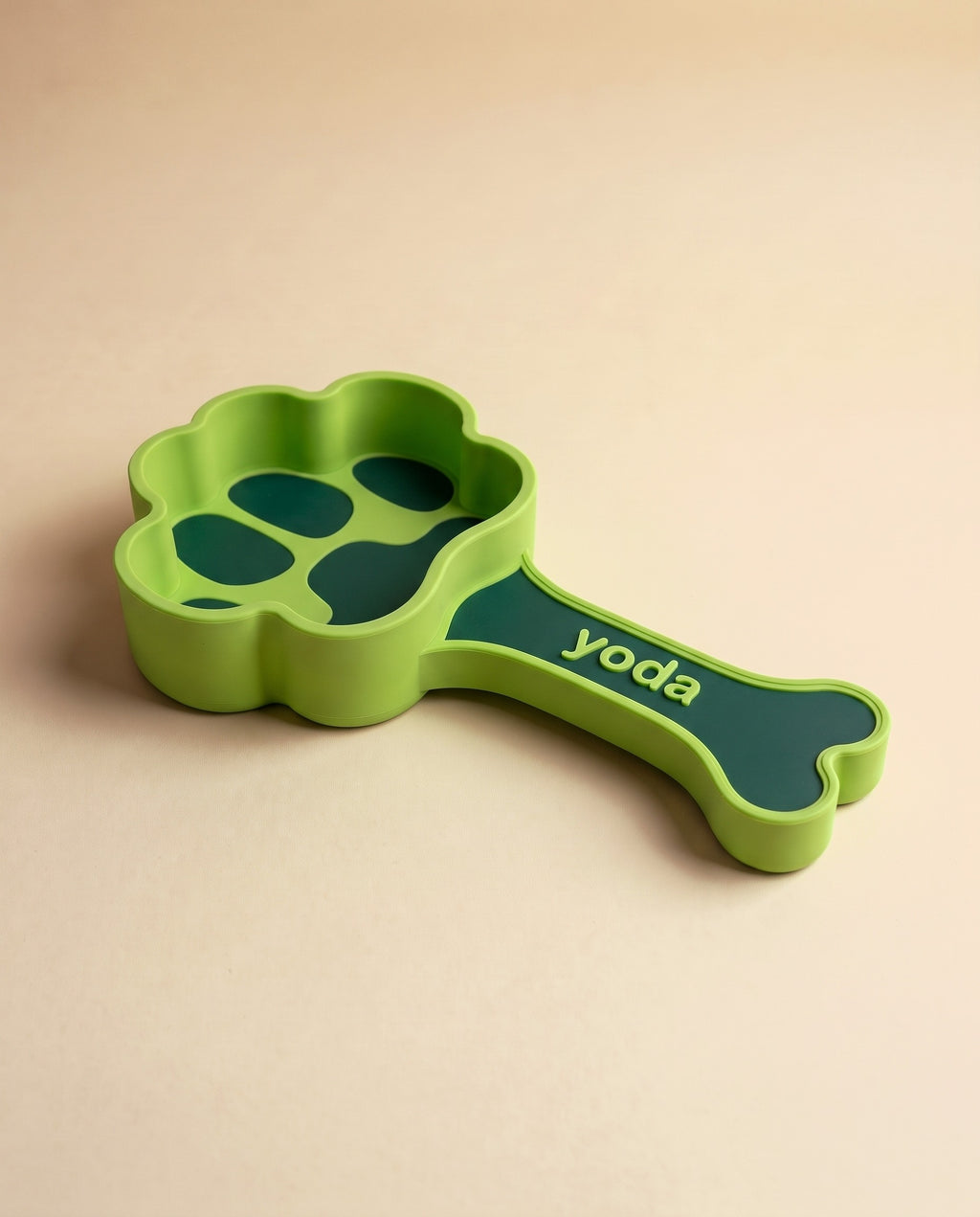 Pocket Pet mama küreği yeşil