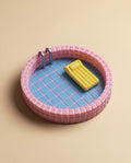 Mood Trays Pool Party