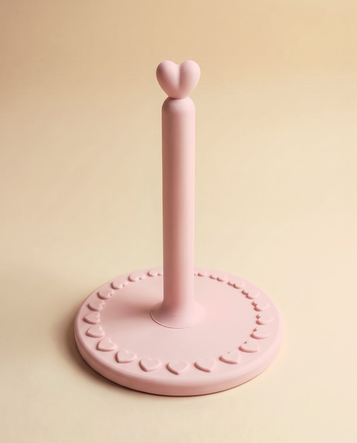 Tokalık saç tokası organizeri pembe