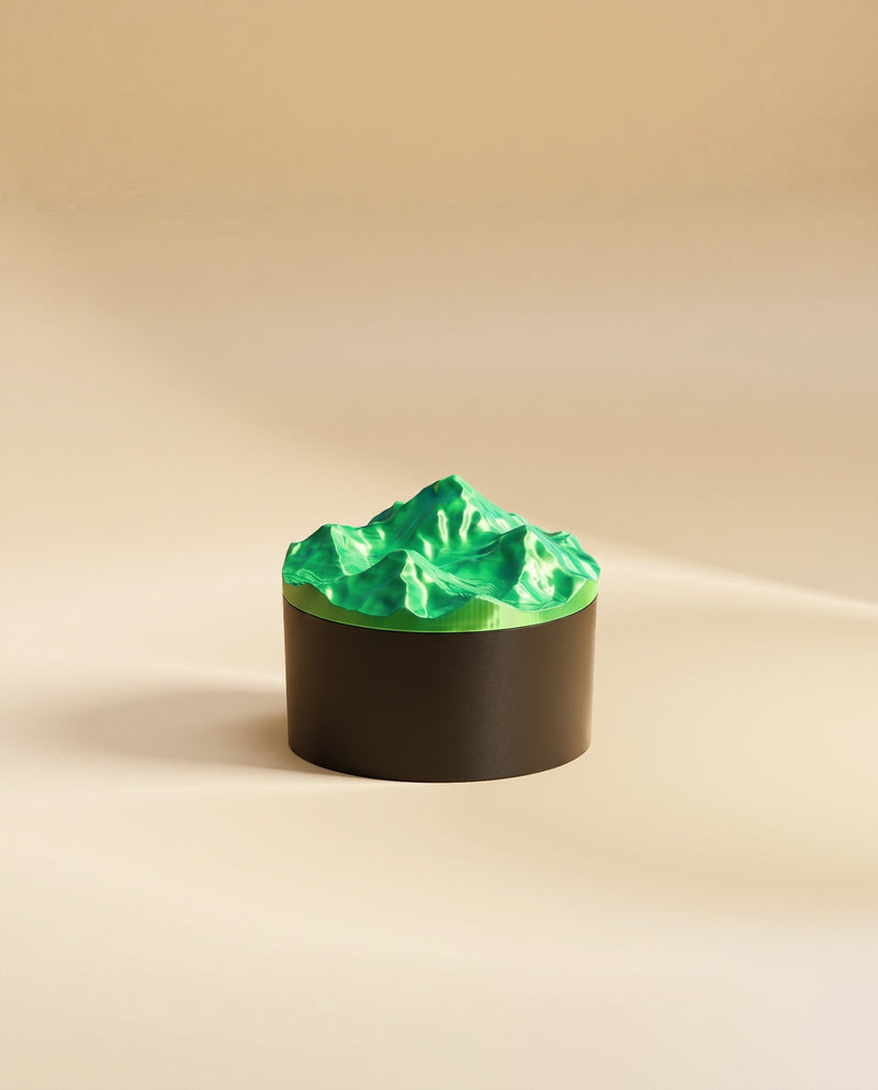 Topo Mini Masa Organizer – Kapaklı Çok Amaçlı Saklama Kutusu