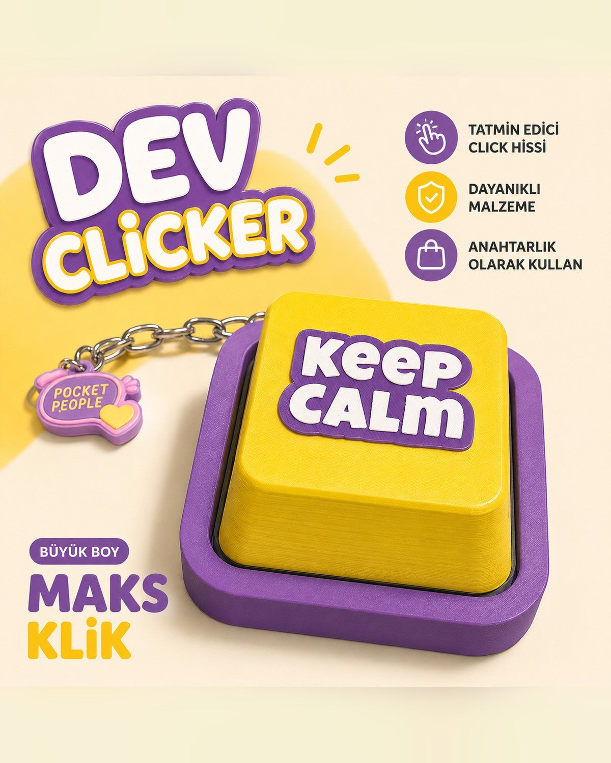 DEV Clicker