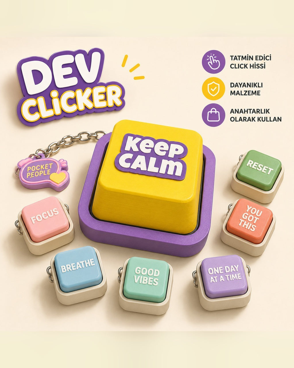 DEV Clicker