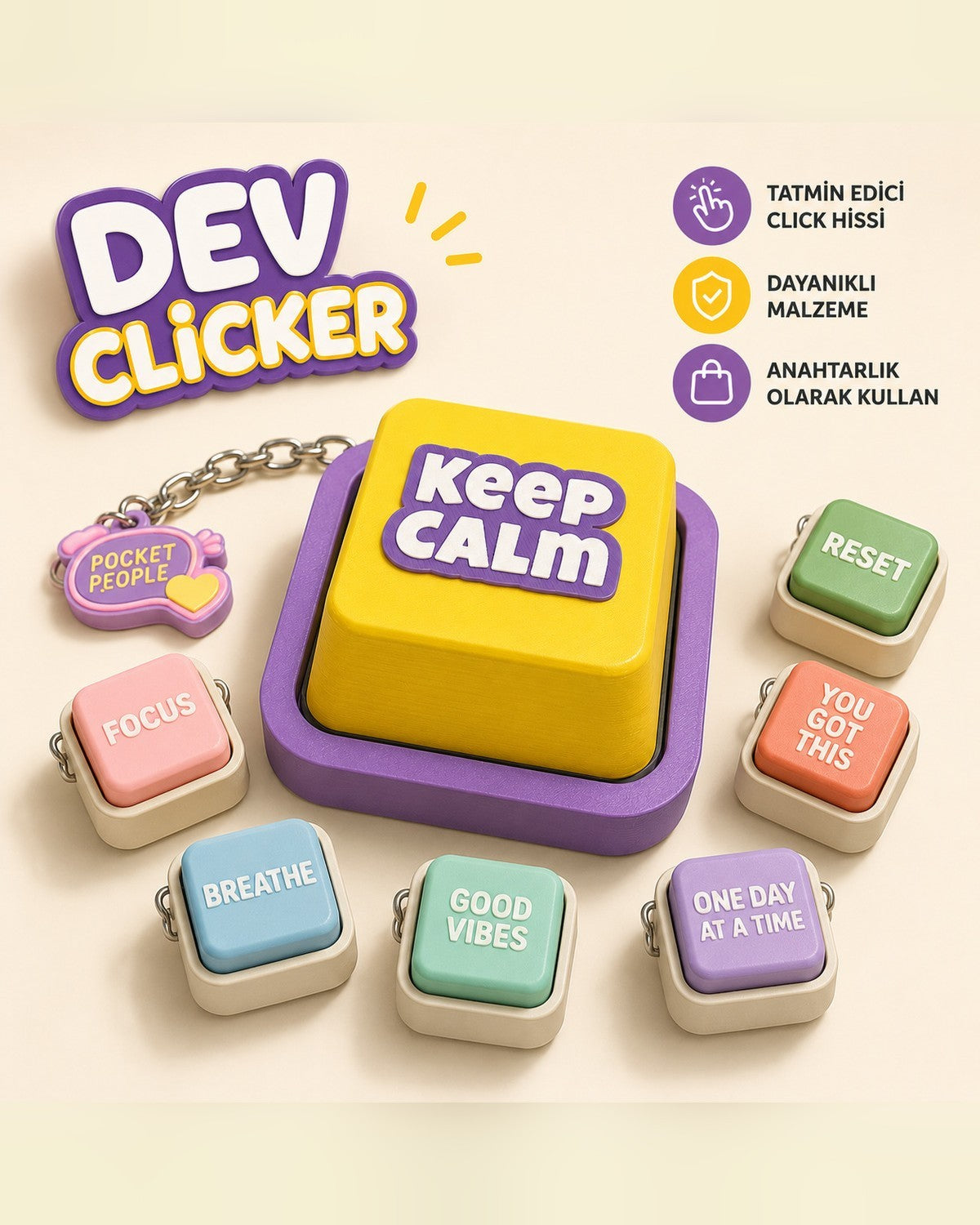 DEV Clicker